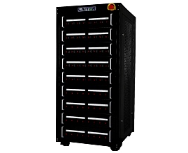 电池测试设备：护航能源存储的安全卫士